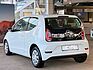 Volkswagen up !*1.0*Basis*White*maps+more*KLIMA*Bluetooth*