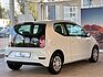 Volkswagen up !*1.0*Basis*White*maps+more*SHZ*Bluetooth*