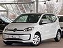 Volkswagen up !*1.0*Basis*White*maps+more*SHZ*Bluetooth*
